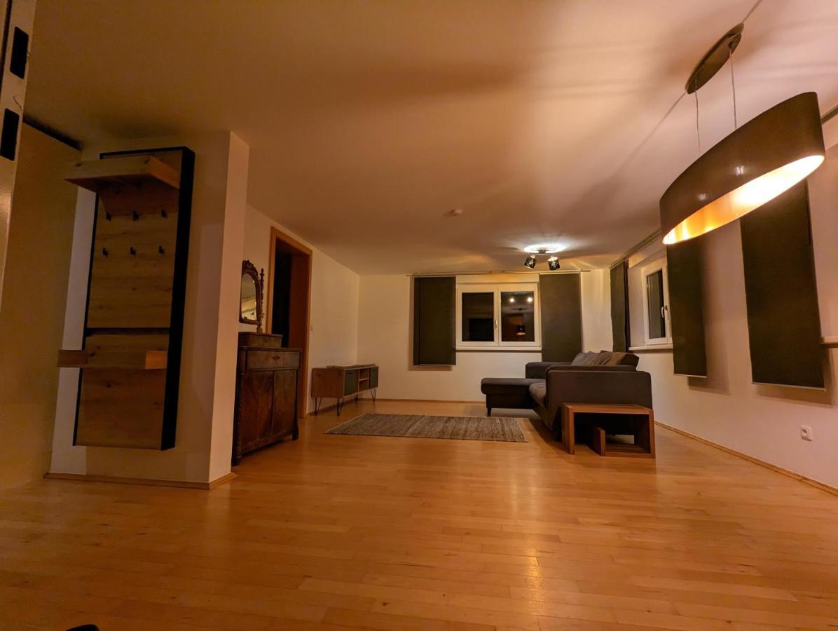 Ferienwohnung Apimundi Lauterach Exteriör bild