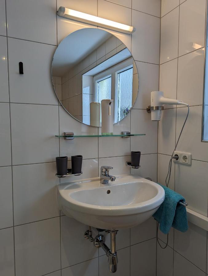 Ferienwohnung Apimundi Lauterach Exteriör bild