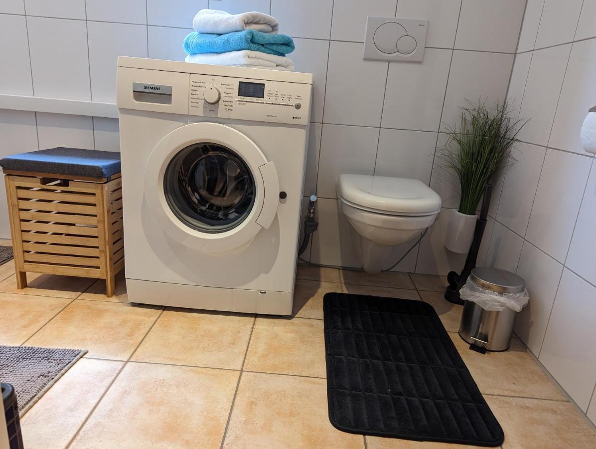 Ferienwohnung Apimundi Lauterach Exteriör bild