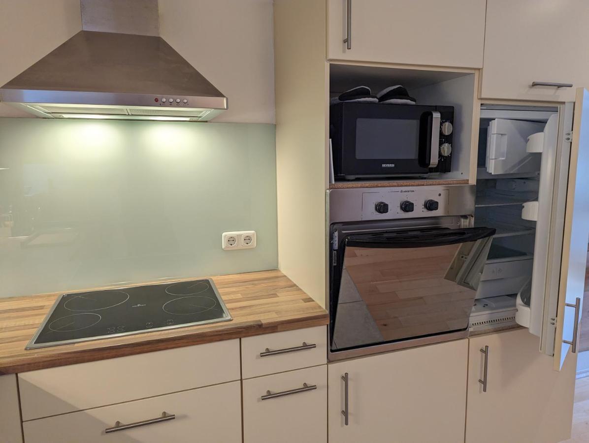 Ferienwohnung Apimundi Lauterach Exteriör bild
