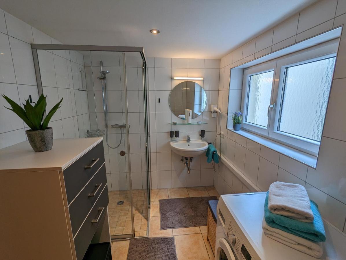 Ferienwohnung Apimundi Lauterach Exteriör bild