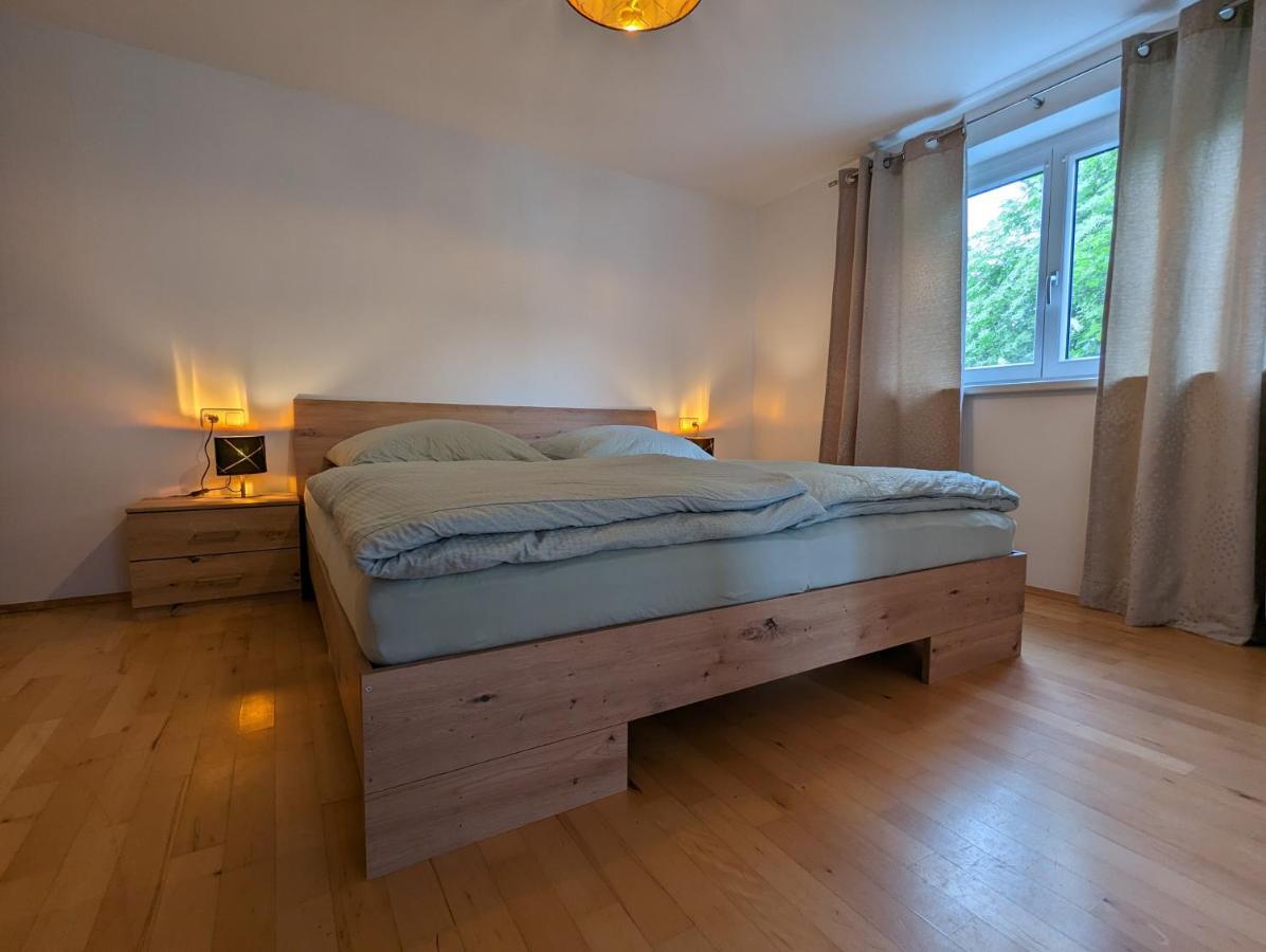 Ferienwohnung Apimundi Lauterach Exteriör bild