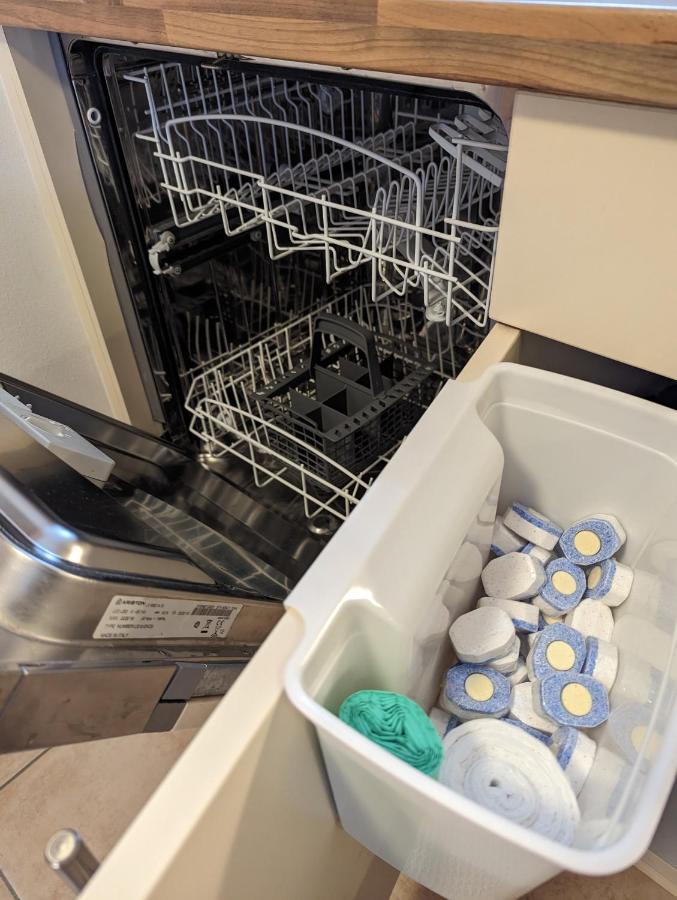 Ferienwohnung Apimundi Lauterach Exteriör bild