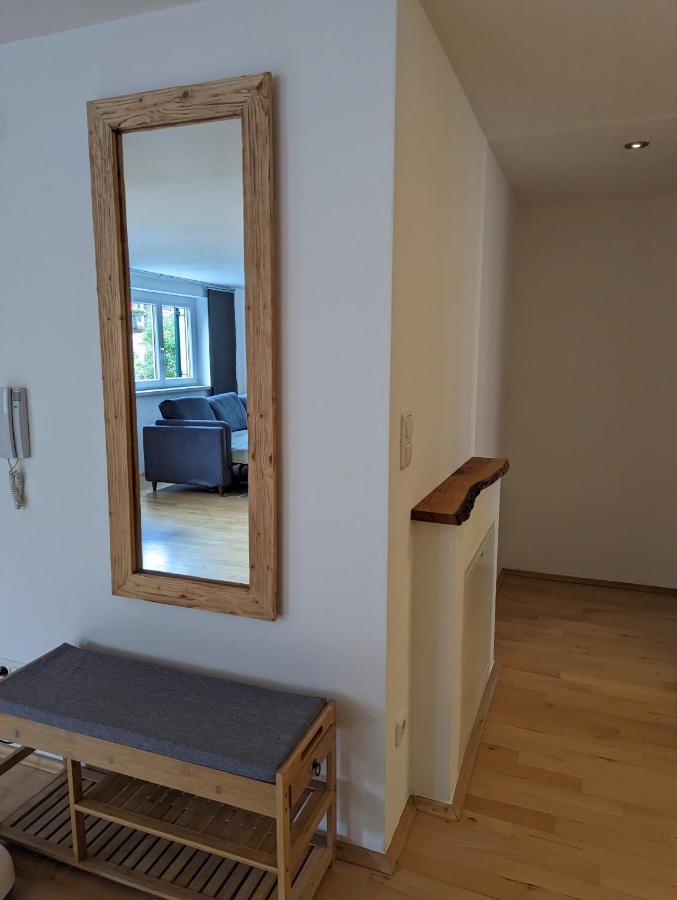 Ferienwohnung Apimundi Lauterach Exteriör bild